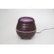 Metal Material Electric Aroma Diffuser Ultrasonic Cool Mist Humidifier