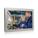 45W Vesa Embedded Touchscreen Pc I5 8265U For Industrial Automation
