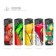 Refillable Electronic Lighters Cigarette Lighter DY-026 Customized for Your Request