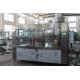 8000BPH Big Capacity Juice Bottling Machine Glass And Plastic Bottle Filling And Packing