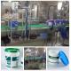 High Accuracy Paint Bottle Filling Line / Paint Filling Equipment  Simple Operation