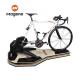 PU Leather Home Trainer Bike Indoor Rocking Board Bicycle Training Plate for Tacx NEO