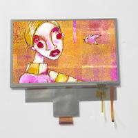 LMS700KF25-0 7.0 inch LCD Screen 800*480 LCD Display