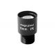 1/3 8mm F1.6 3MP 1080P M12 Mount Fixed Focal Lens Star light MTV lens for security cameras