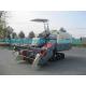 SIHNO 4LZ-2.2Z Full Feed Rice Wheat Combine Harvester