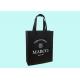 Printed Foldable Recyclable PP Non Woven Bag / Shopping Bags with Handle