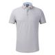 SGS Flyita Mens Sports Polo Shirt Short Sleeve Golf ODM O Neck