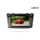 Android 7.1 Mazda GPS Navigation HD Touch Screen 2 Din Mazda 3 Head Unit
