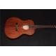 New ooo15 guitarra 39 inches OOO solid mahogany matt finishing acoustic guitar