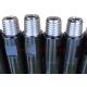 Friction Welding DTH Drilling Tools DTH Drill Rods For Rock Blasting / Water Well