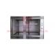 Electric Mirror Etching Stainless Steel Kitchen Food Elevator 0.4M/S