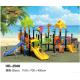CE Certificate Approval  Outdoor Playground Equipment Kids Playground