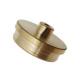 Customized CNC Machinery Parts of Brass Components with Customization OEM Services