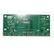 Green Slodermask Rigid PCB Board HASL Surface Finish UL ISO Certificate