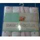 100% Organic Cotton Baby Muslin Swaddle Blanket ,Wrap Diapers,Gauze Diapers