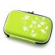 HDD Protection Case Box for 2.5 Inch HARD DISK Drive New-green