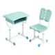 Children Student Writing Table Chair Furniture Plastic Kids Set Cartoon 64cm