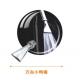 Small Fan Stainless Steel Water Curtain Spray Nozzle