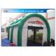 Sturdy Bespoke Fire Retardant Inflatable Air Tent Expandable Trade Show Booths