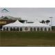 Typical Structure Mixed Marquee Tents For Large Commercial Activities