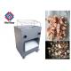 Small Meat Processing Equipment / Meat Shredder Machine Power 1.5kw