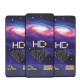 Full Glue HD Ultra Clear Screen Protector Anti Scratch For Huawei P40 Lite P30