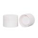 50g 100g PP PCR Cosmetic Cream Jars Packaging Lightweight Replaceable