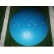PVC Fitness Exercise Weighted Medicine Balls Easy Grip Oem