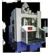 350T Low Work Table Injection Molding Machine Vertical With Single Slide Table