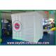 Photo Booth Decorations Wedding Blow Up Photo Booth , Portable Square Inflatable Picture Booth