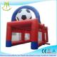 Hansel Inflatable  Sports Games 0.55 PVC Tarpaulin Safe Inflatable Sport Playground