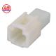 Natural PA Electrical Automotive Wire Terminals DJ7011-6.3-11
