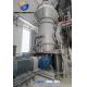 High Efficiency Gypsum Powder Vertical Grinding Mill For Gypsum Plant