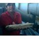 Belt Press Cassava Flour Processing Machine / Cassava Flour Processing Plant