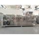 Standy Pouch Filling Sealing Machine , Stand Up Pouch Filler And Sealer