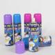 Resin 200ml Tinplate Can Flake Snow Spray For Celebration Party