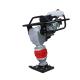 75 kg Gasoline Vibrating Plate Compactor Tamping Rammer for Concrete Jumping Jack