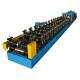 15-30m/min Forming Speed C Purlin Roll Forming Machine with Single / Double Head Uncoiler