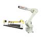 Kawasaki RS010N 6 Axis Robotic Arm With CNGBS Welding Positioner For Welding Robot