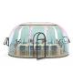 Length 4m Igloo Bubble Tent Anti Noise Transparent Igloo Tent