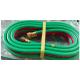 ISO 3821 Grade R 1 / 4 50 FT Gas Welding Hose , 300Psi Twin Welding Hose