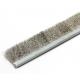 Stainless Steel Wire Brush Strip For Industrial Metal Grinding