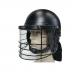 ABS PC Riot Control Helmet Bulletproof Equipment Fire Retardant
