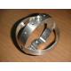 Excellent dimension accuracy steel / copper / brass 5000rpm 0.005mm 4-Axis CNC Milling