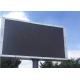 SMD3535 P10 Outdoor Led Display Screen Brightness Adjustable