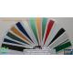 Colorful magnetic stripe card,gold,silver,green,blue,red,laser magnetic stripe card