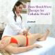 Salon Use Acoustic Wave Therapy Machine For Cellulite Treatment Muscle Relax Beauty Machine BS-SWT2X