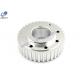 Replacement  GT5250 Parts 67484000- Pulley End For  Cutting Machine