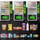 Convenience Store Automatic Advertisement Self Service With Lcd Screen