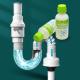 Yuhao Mop Sink Sewage Drain Cleaner Liquid Repeatable Operation